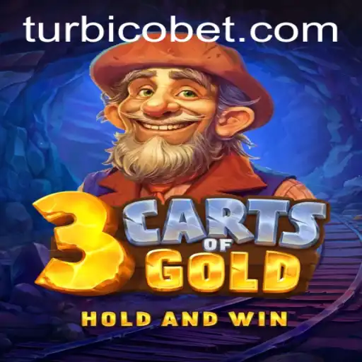 Exploring the Hidden Treasures of 3cartsOfGold: A Mesmerizing Adventure Game