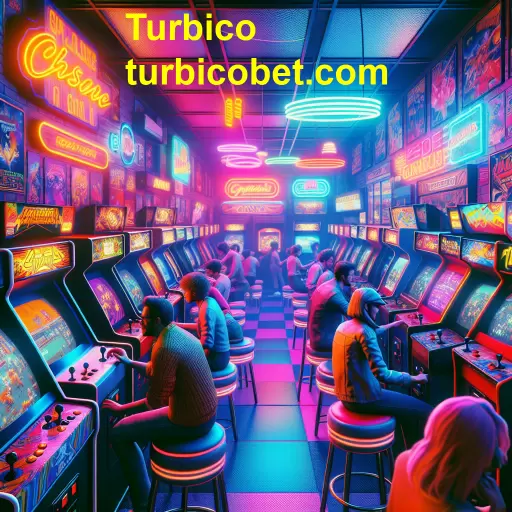 A Evolução dos Jogos de Arcade: De Salas de Jogos ao Mundo Digital