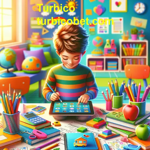 A Revolução dos Jogos Educativos em Turbico