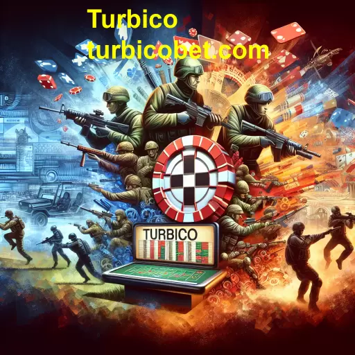 Desvendando o Mundo dos Jogos de Estratégia no Turbico